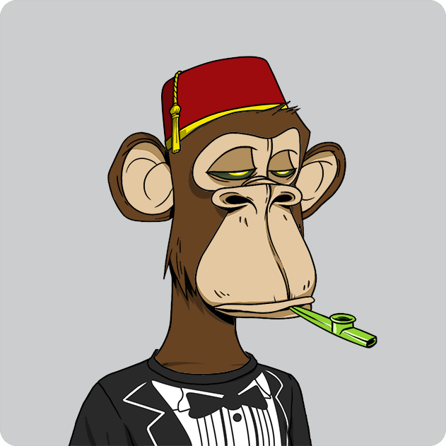 Yuga Labs - Bored Ape Yacht Club - NFT # 5076