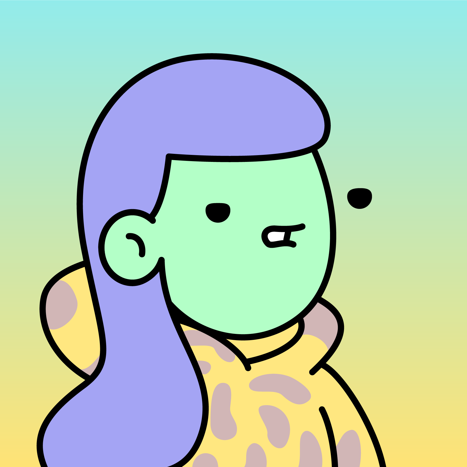 The Doodles Founders - Doodles - Doodle #7937 - NFT # 7937