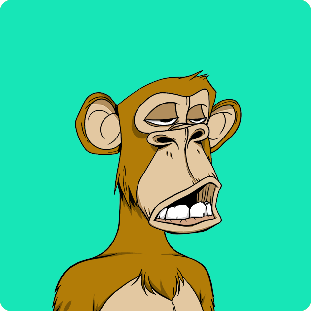 Yuga Labs - Bored Ape Yacht Club - NFT # 1569