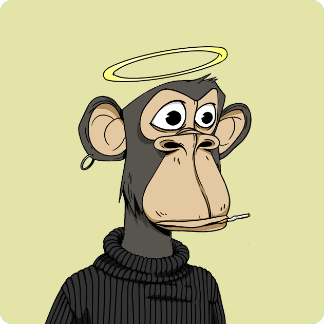 Yuga Labs - Bored Ape Yacht Club - NFT # 7794