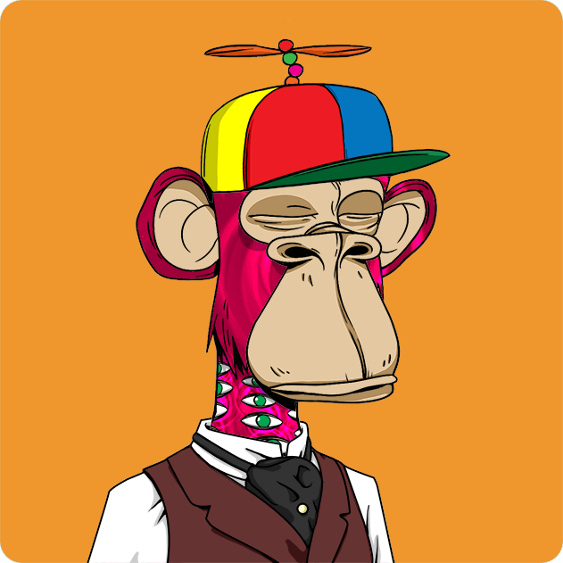 Yuga Labs - Bored Ape Yacht Club - NFT # 9658