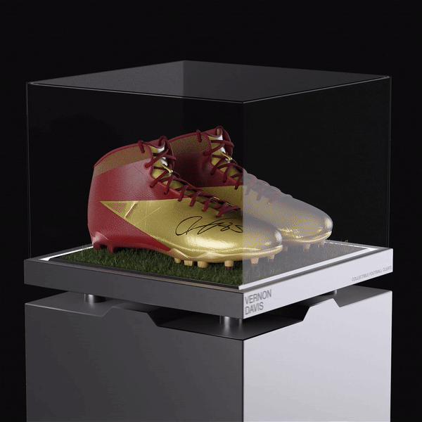 Vernon Davis - Rarible Marketplace v2 - Vernon Davis Collection - Foot Work - NFT # 391585