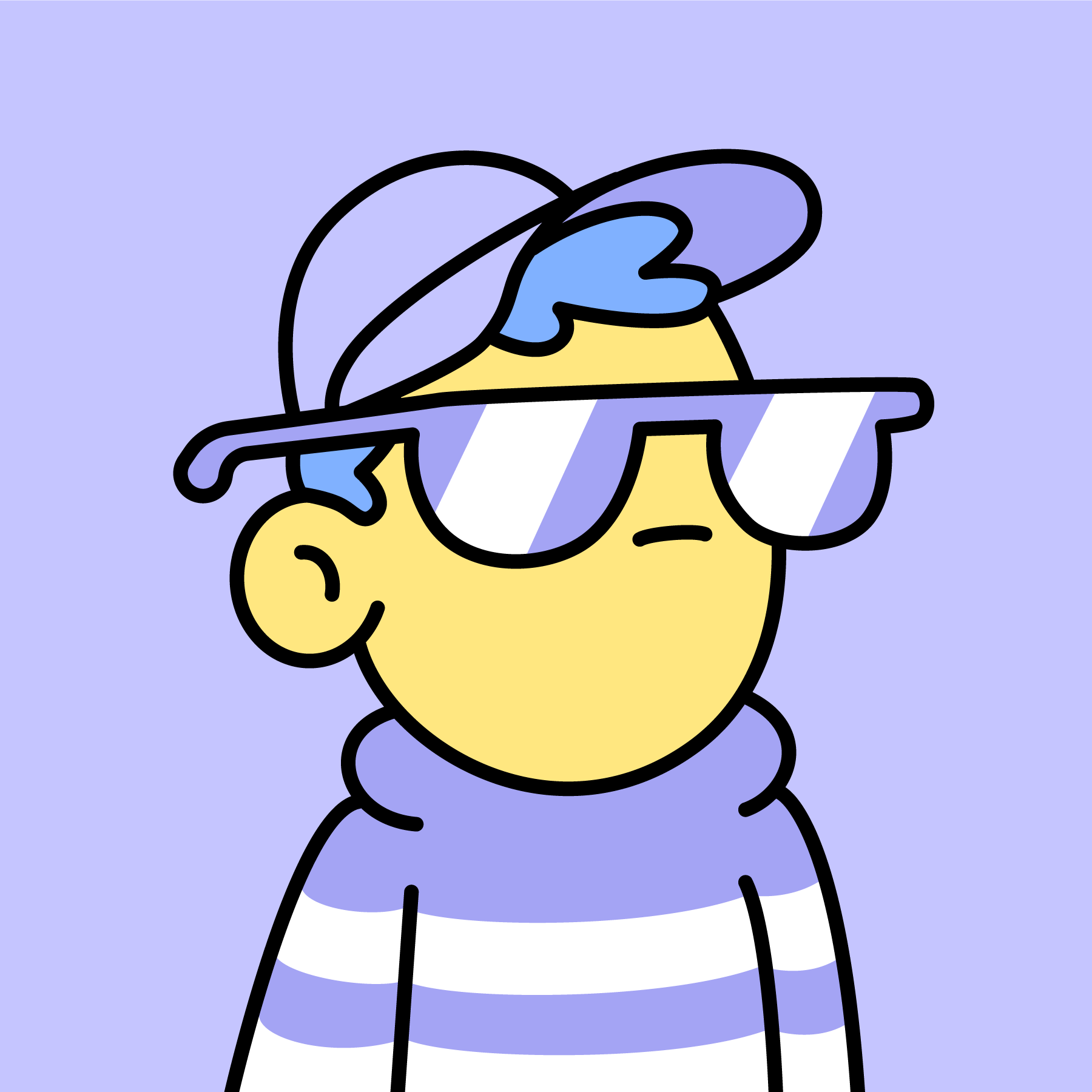 The Doodles Founders - Doodles - Doodle #9746 - NFT # 9746