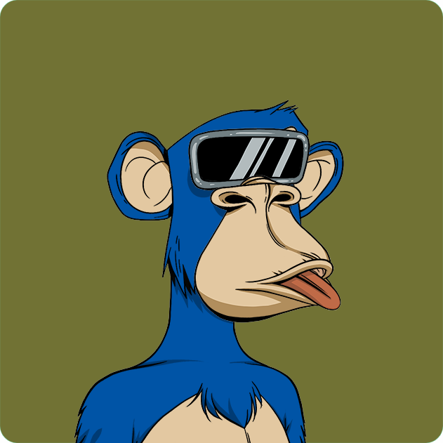 Yuga Labs - Bored Ape Yacht Club - NFT # 3160