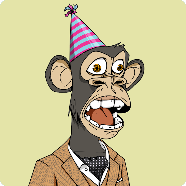 Yuga Labs - Bored Ape Yacht Club - NFT # 240