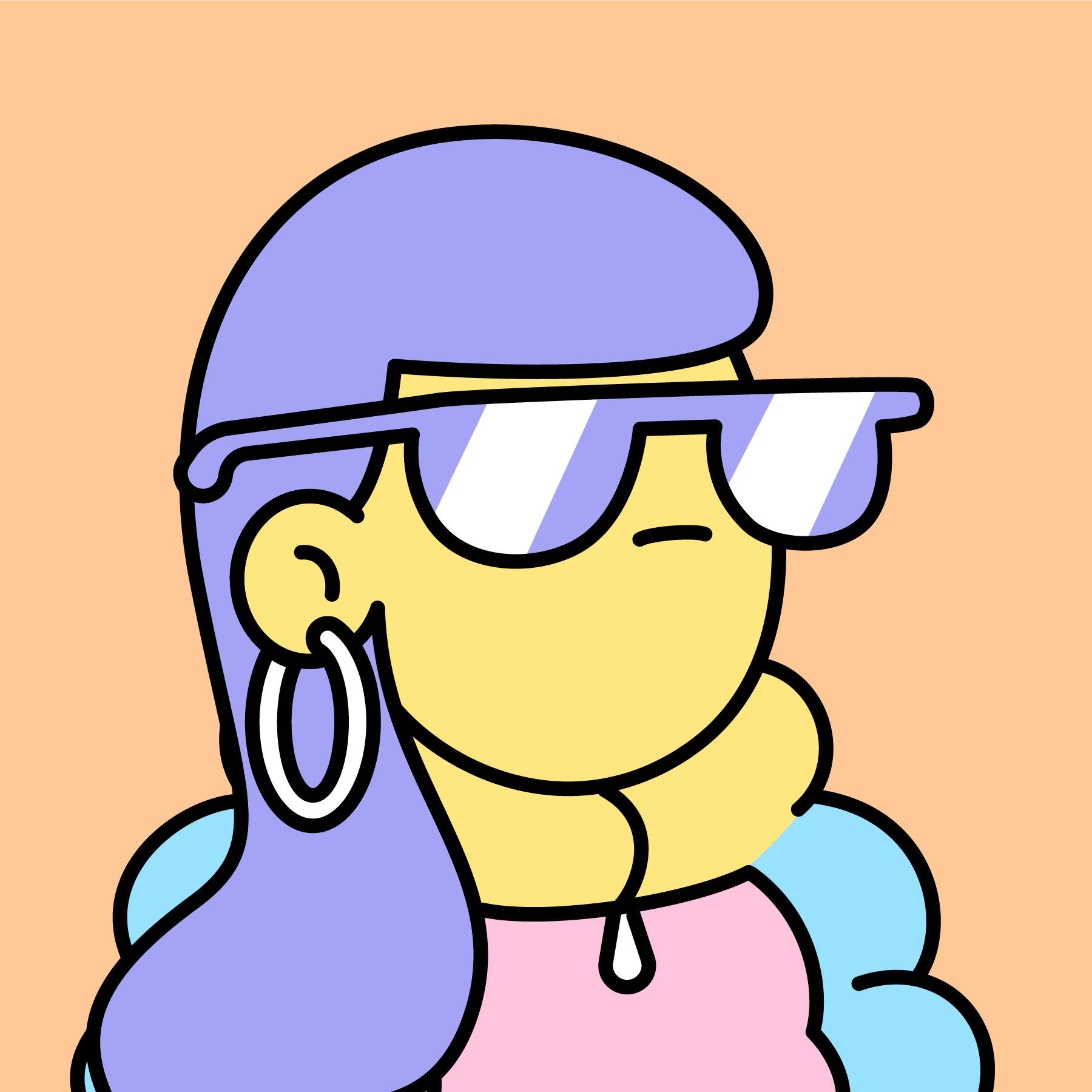 The Doodles Founders - Doodles - Doodle #2923 - NFT # 2923