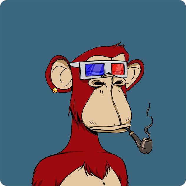 Yuga Labs - Bored Ape Yacht Club - NFT # 5944