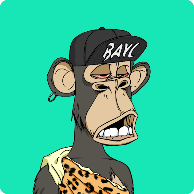 Yuga Labs - Bored Ape Yacht Club - NFT # 9345