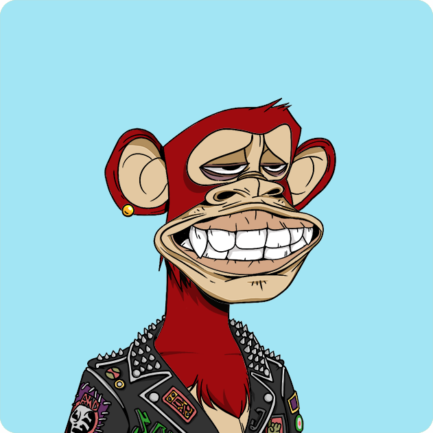 Yuga Labs - Bored Ape Yacht Club - NFT # 6988