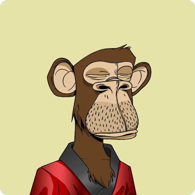 Yuga Labs - Bored Ape Yacht Club - NFT # 4786