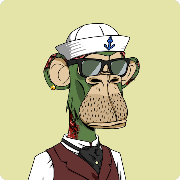 Yuga Labs - Bored Ape Yacht Club - NFT # 1428