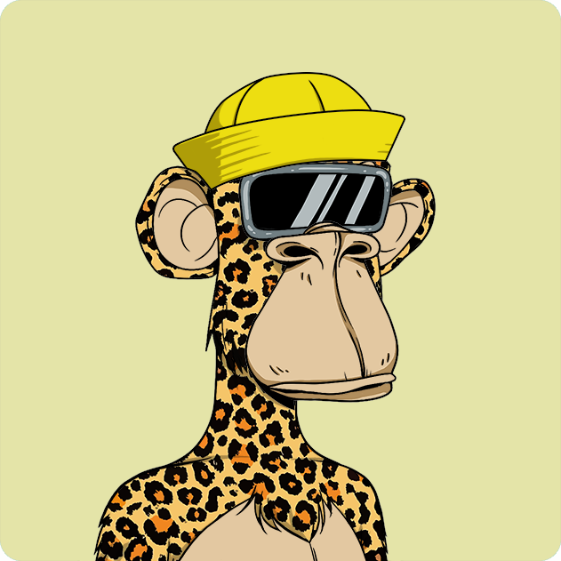 Yuga Labs - Bored Ape Yacht Club - NFT # 7214