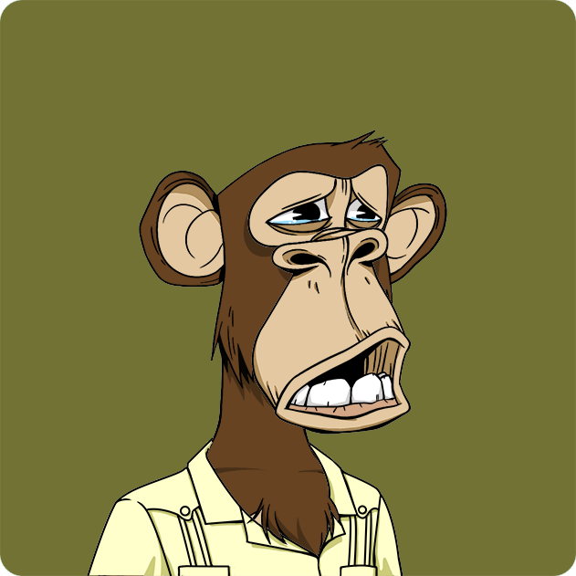 Yuga Labs - Bored Ape Yacht Club - NFT # 1953