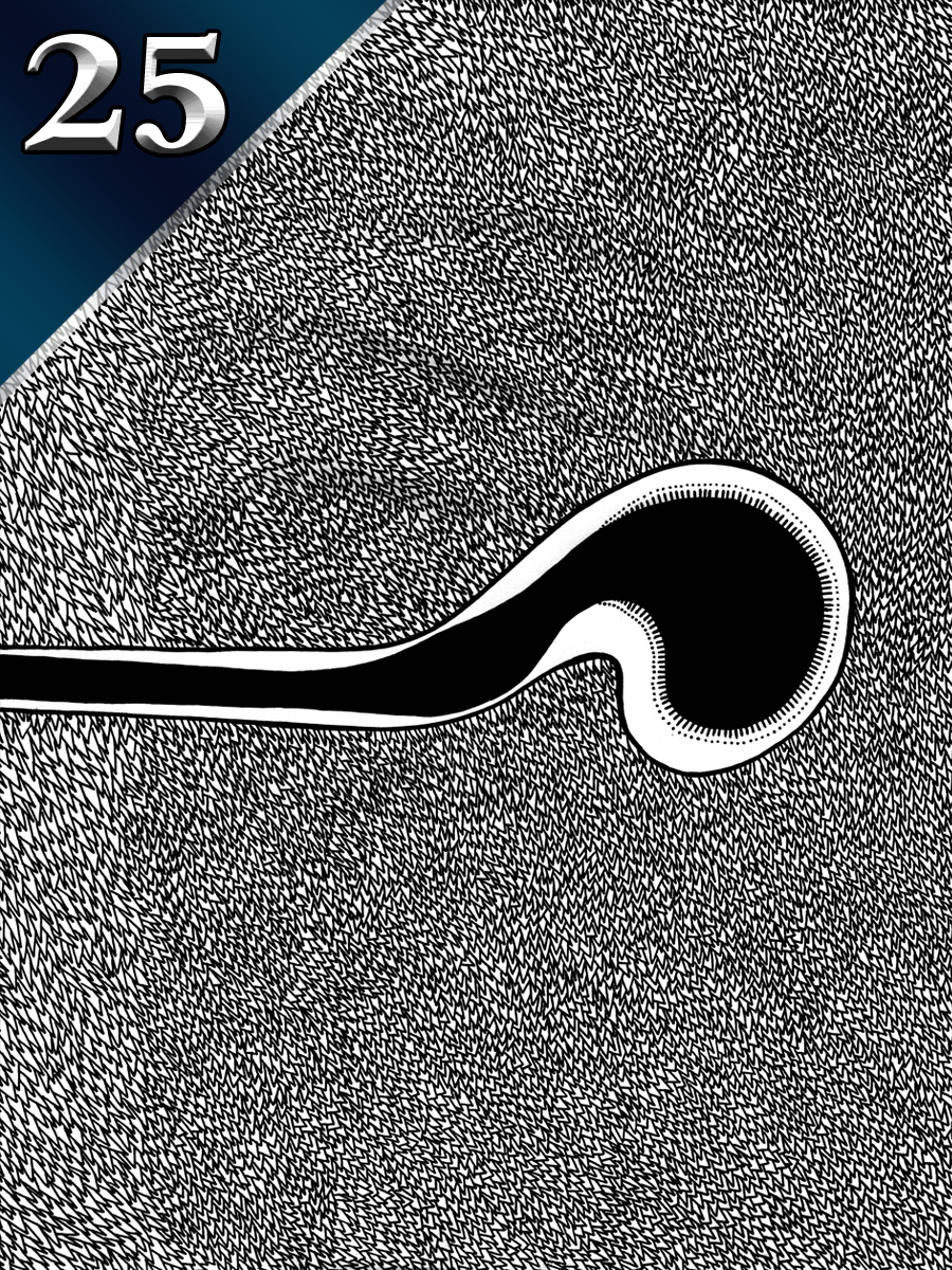 Curio Cards - Curio Cards - Passion - NFT # 25