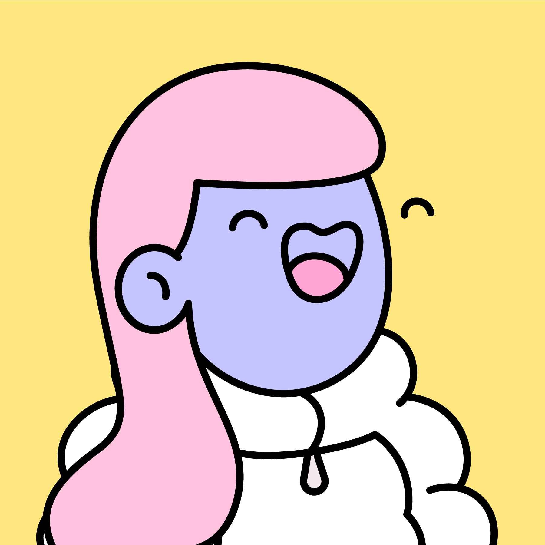 The Doodles Founders - Doodles - Doodle #5290 - NFT # 5290