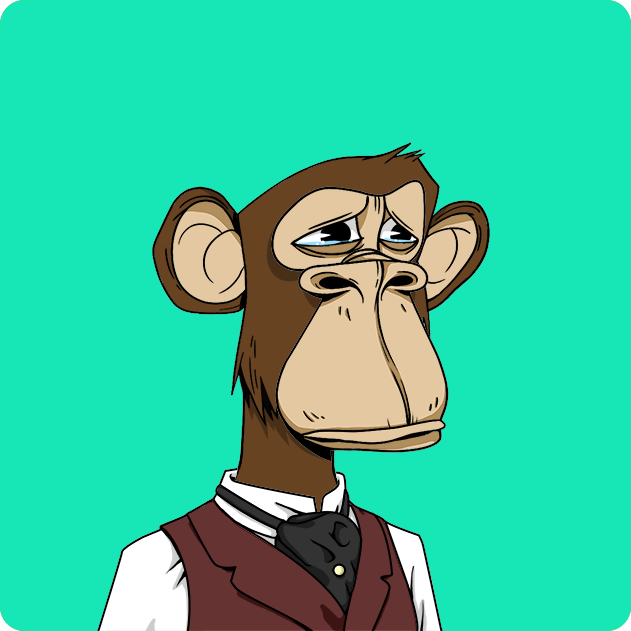 Yuga Labs - Bored Ape Yacht Club - NFT # 6138