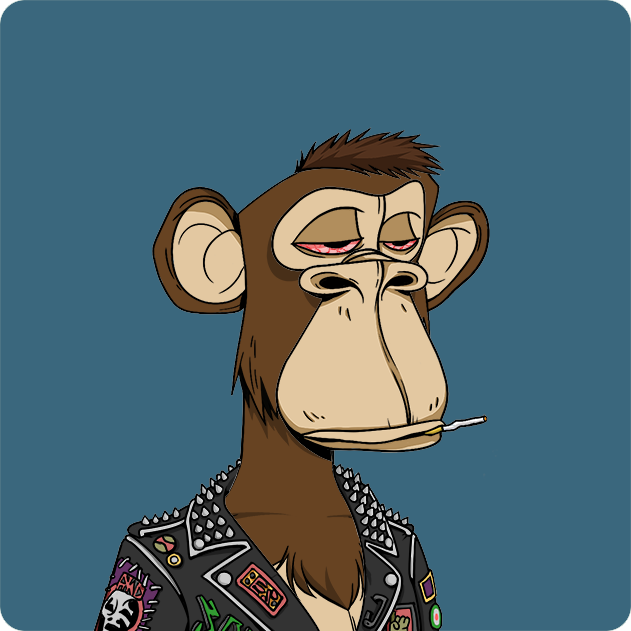 Yuga Labs - Bored Ape Yacht Club - NFT # 4585