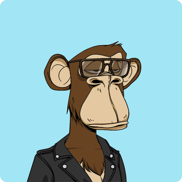 Yuga Labs - Bored Ape Yacht Club - NFT # 2263