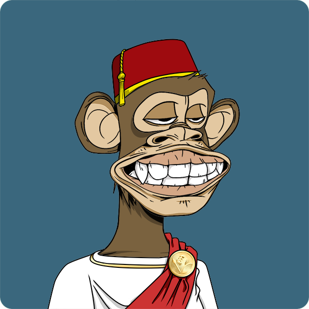 Yuga Labs - Bored Ape Yacht Club - NFT # 76