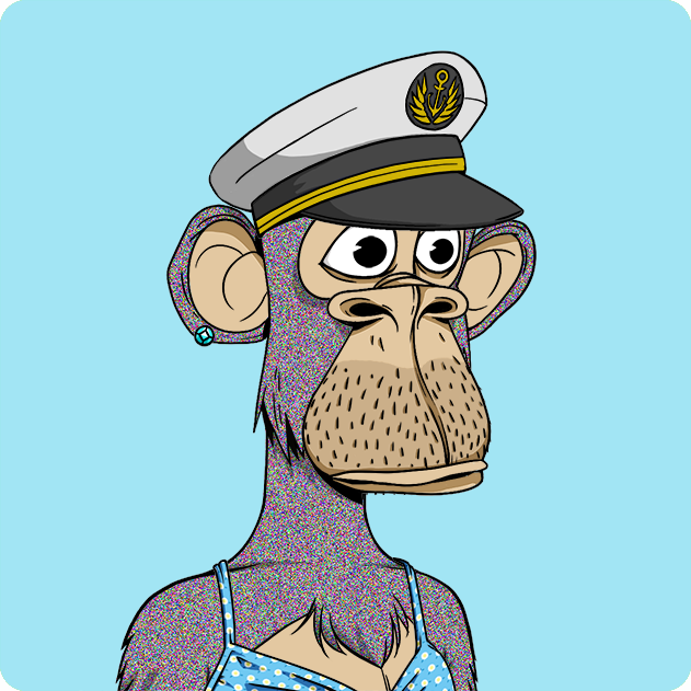 Yuga Labs - Bored Ape Yacht Club - NFT # 9175