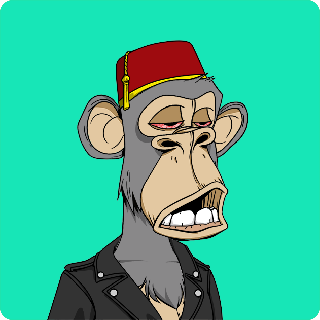 Yuga Labs - Bored Ape Yacht Club - NFT # 39