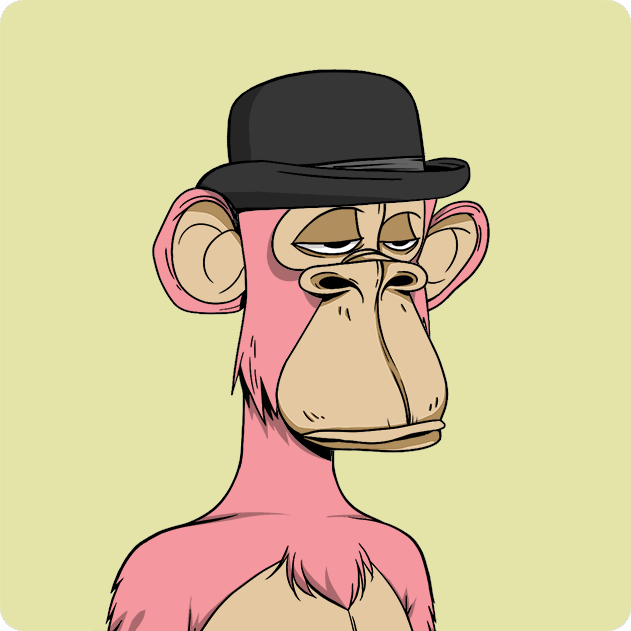 Yuga Labs - Bored Ape Yacht Club - NFT # 2315