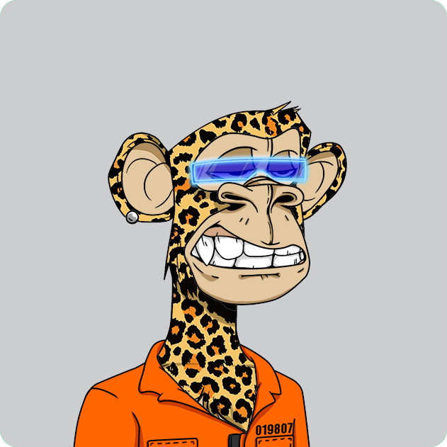 Yuga Labs - Bored Ape Yacht Club - NFT # 5669