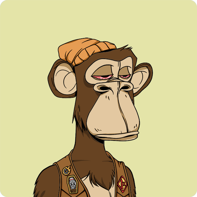 Yuga Labs - Bored Ape Yacht Club - NFT # 2851