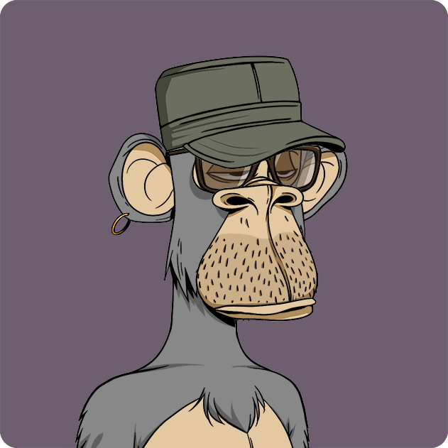 Yuga Labs - Bored Ape Yacht Club - NFT # 9999