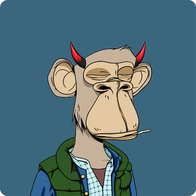 Yuga Labs - Bored Ape Yacht Club - NFT # 2901