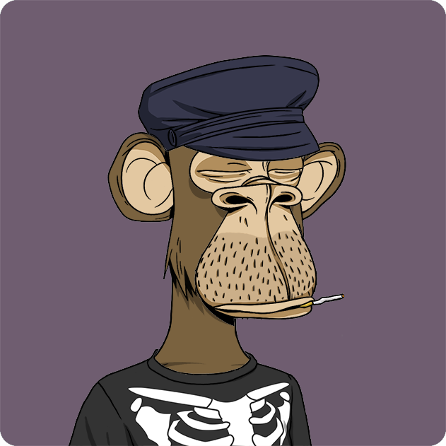 Yuga Labs - Bored Ape Yacht Club - NFT # 4119