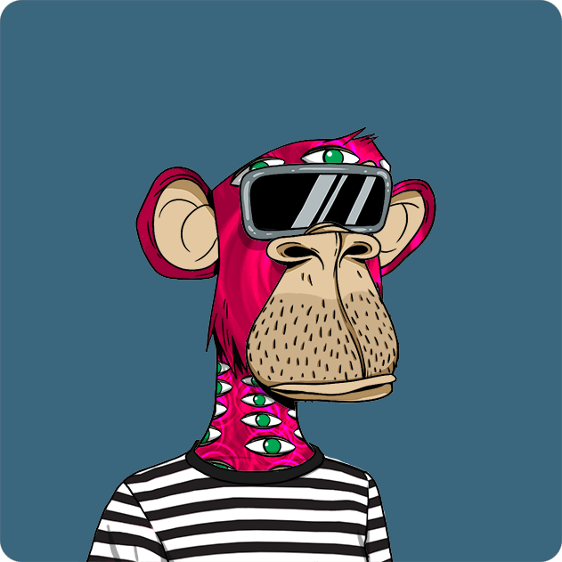 Yuga Labs - Bored Ape Yacht Club - NFT # 1373