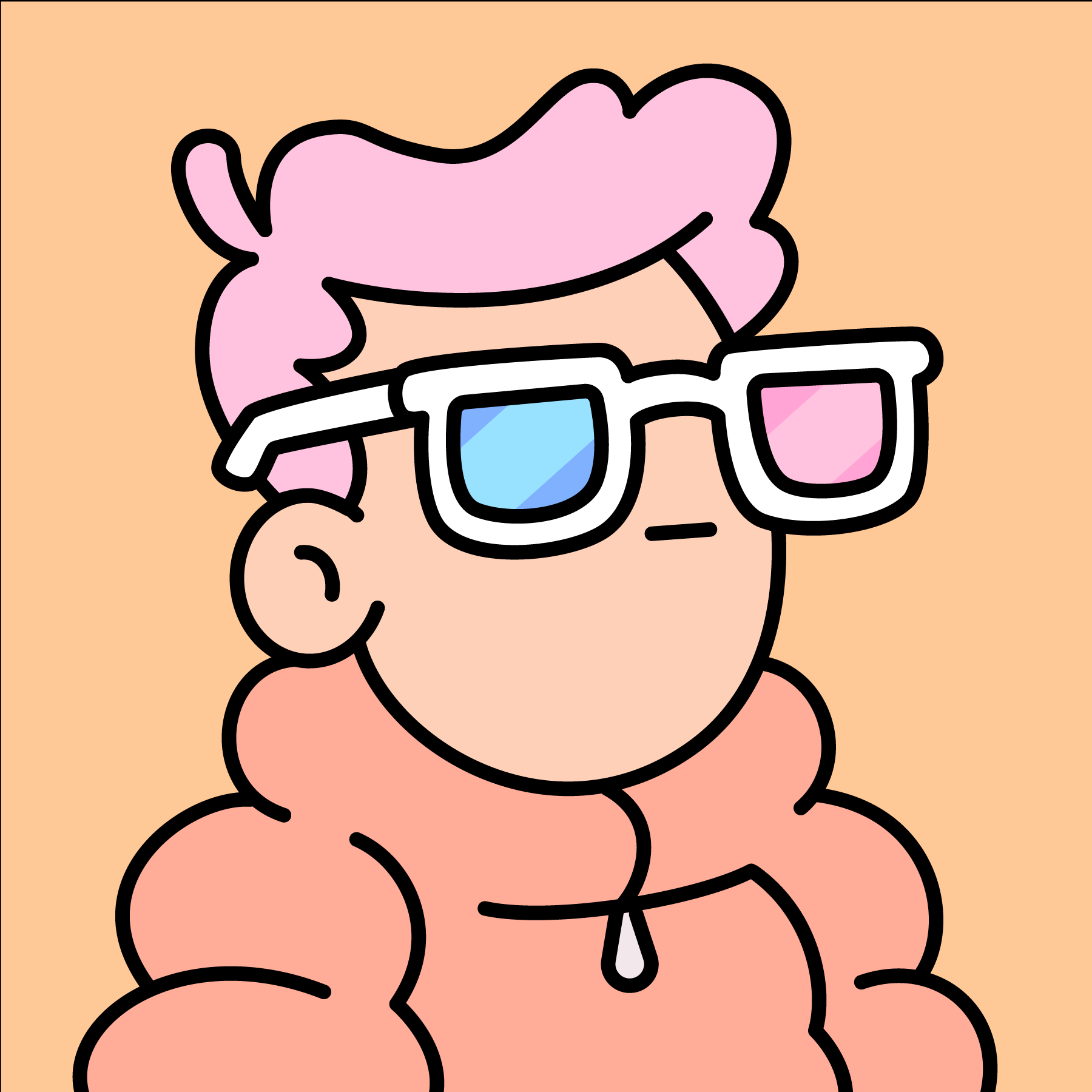 The Doodles Founders - Doodles - Doodle #6288 - NFT # 6288