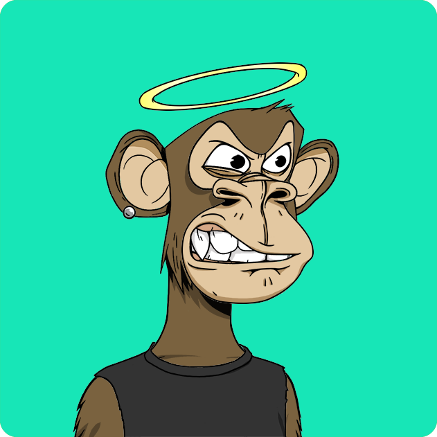 Yuga Labs - Bored Ape Yacht Club - NFT # 6946