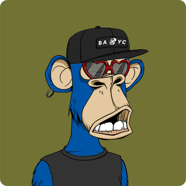 Yuga Labs - Bored Ape Yacht Club - NFT # 1504