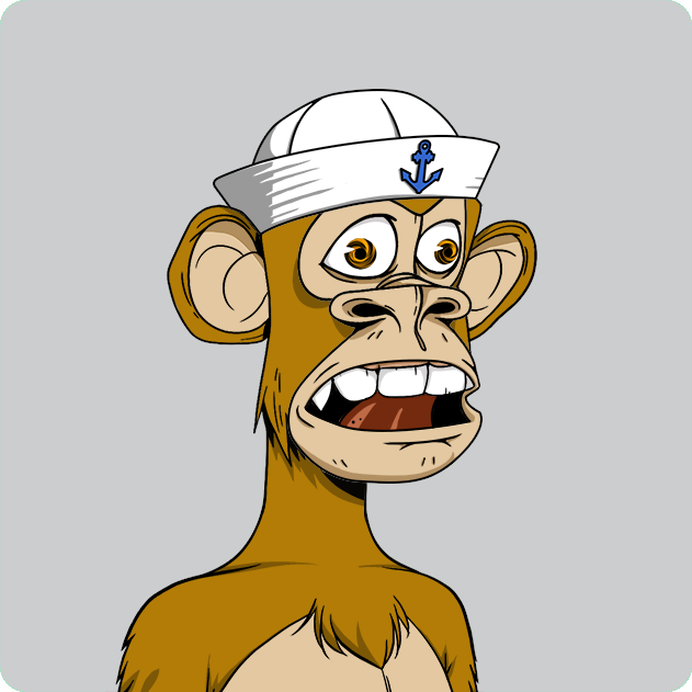 Yuga Labs - Bored Ape Yacht Club - NFT # 6859