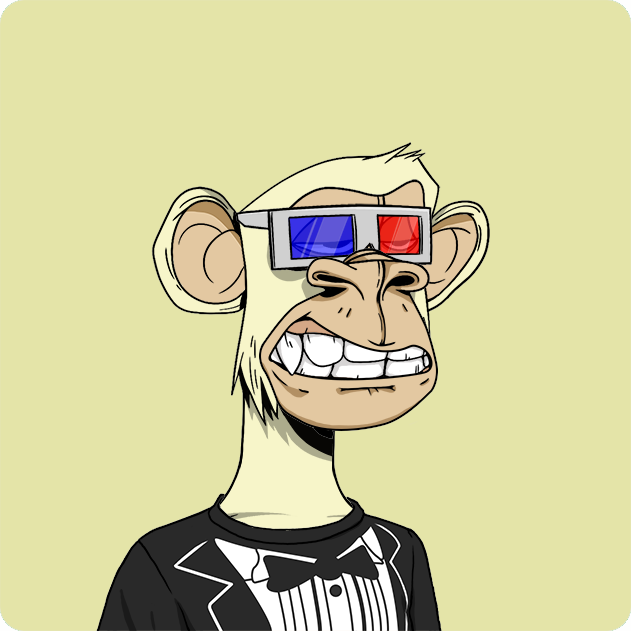 Yuga Labs - Bored Ape Yacht Club - NFT # 332