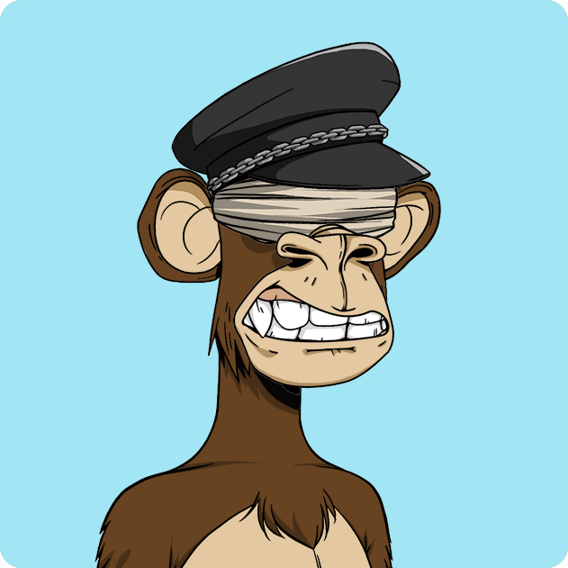 Yuga Labs - Bored Ape Yacht Club - NFT # 6320