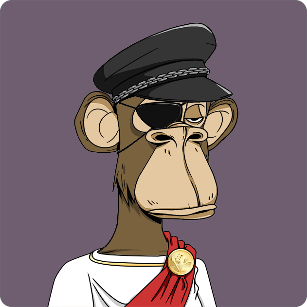 Yuga Labs - Bored Ape Yacht Club - NFT # 9670