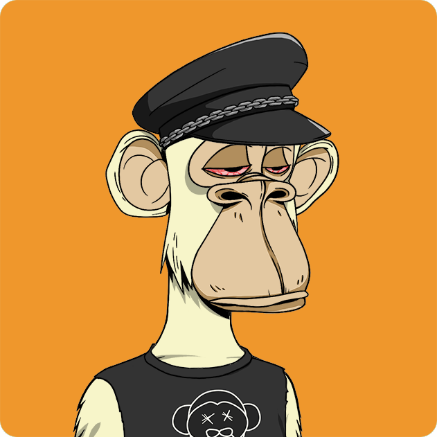 Yuga Labs - Bored Ape Yacht Club - NFT # 3003