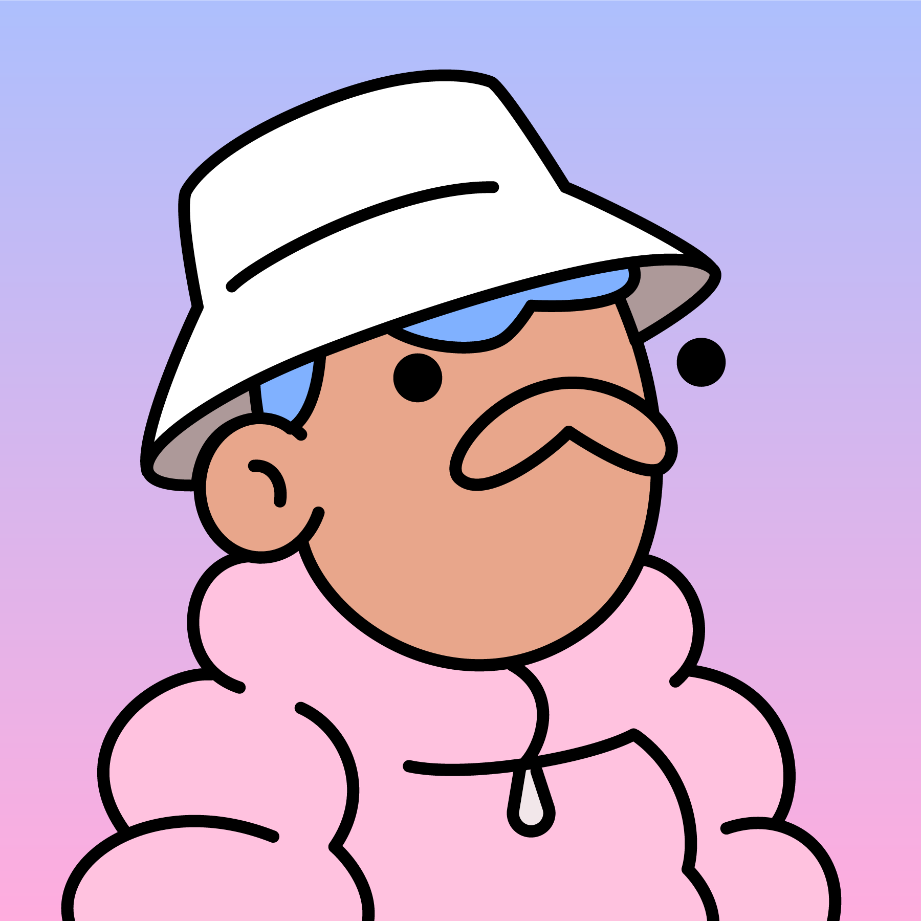 The Doodles Founders - Doodles - Doodle #6749 - NFT # 6749