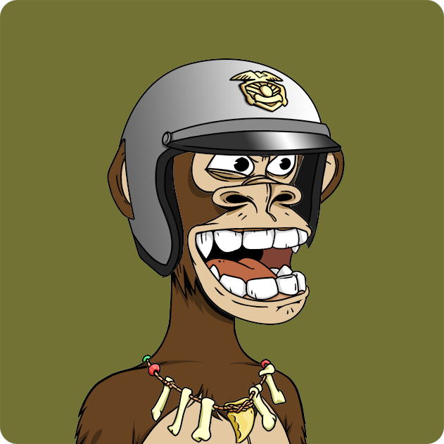 Yuga Labs - Bored Ape Yacht Club - NFT # 2696