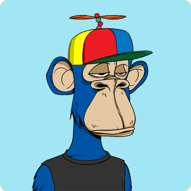 Yuga Labs - Bored Ape Yacht Club - NFT # 8079