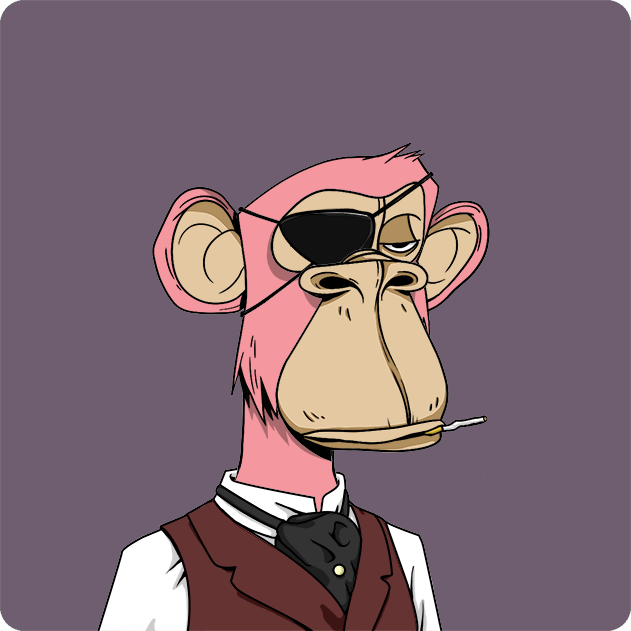 Yuga Labs - Bored Ape Yacht Club - NFT # 2647