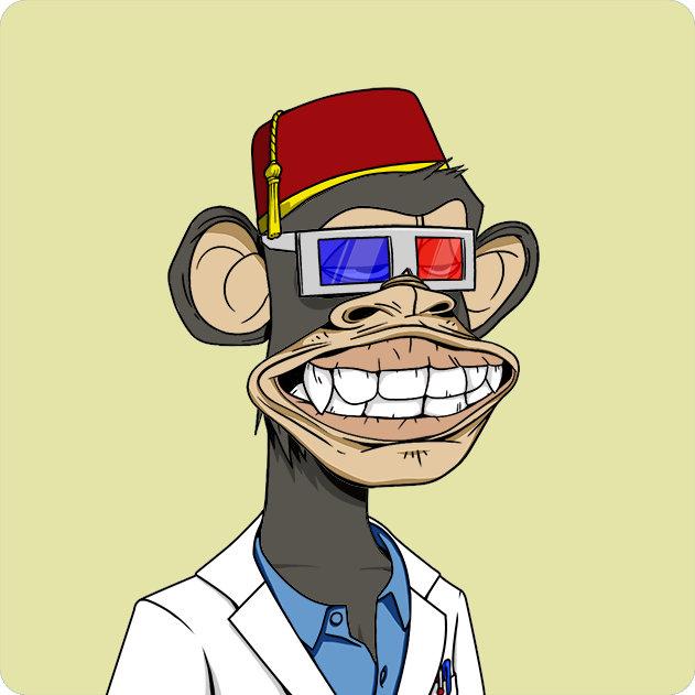 Yuga Labs - Bored Ape Yacht Club - NFT # 78