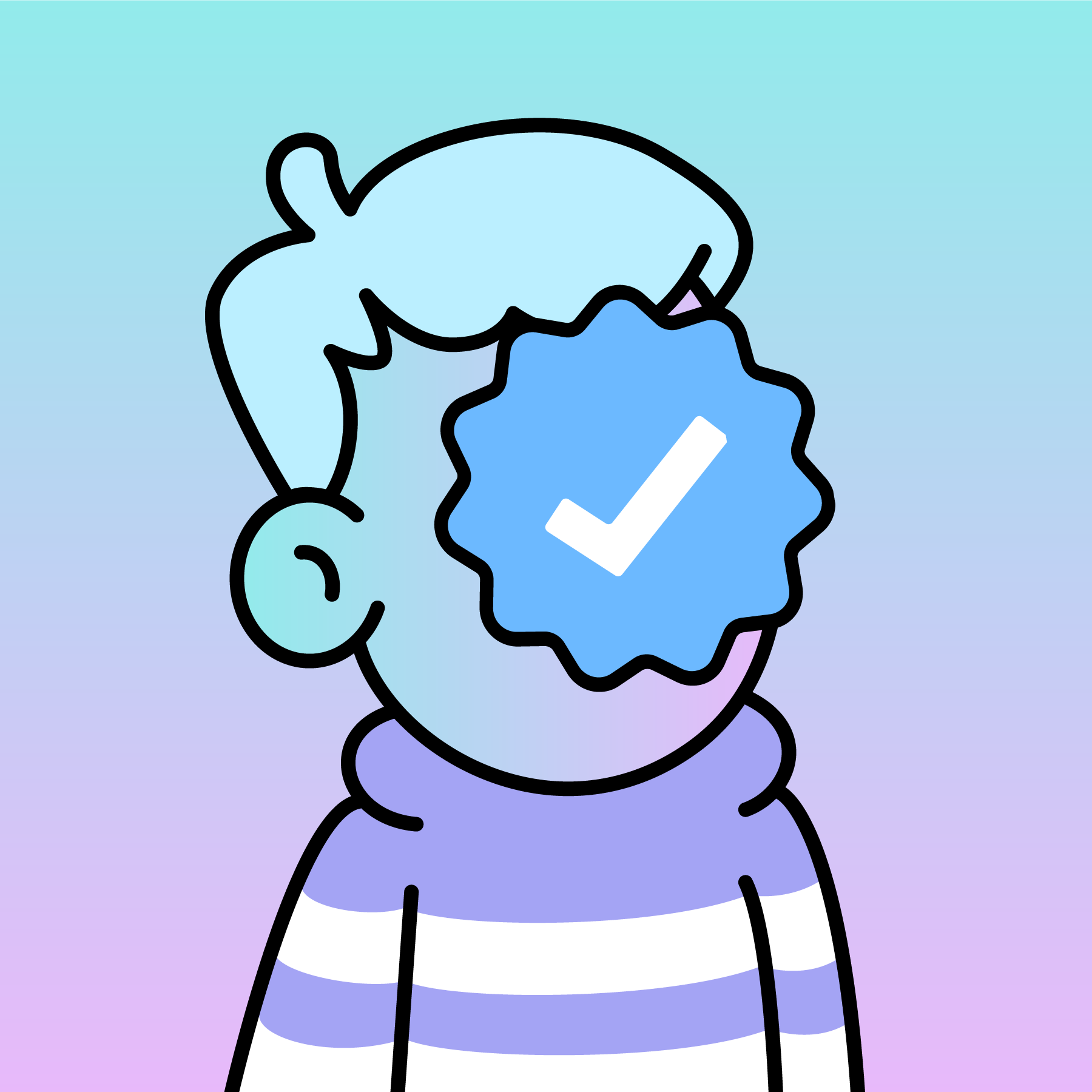 The Doodles Founders - Doodles - Doodle #2962 - NFT # 2962