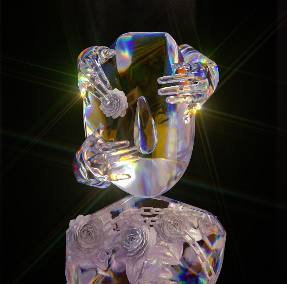 LIŔONA - the#boi - fvck#boi - NFT # 6