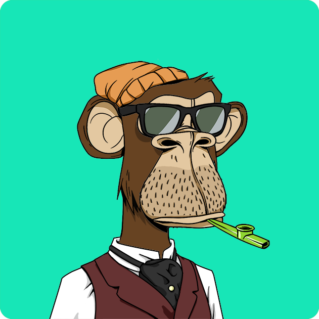 Yuga Labs - Bored Ape Yacht Club - NFT # 3533