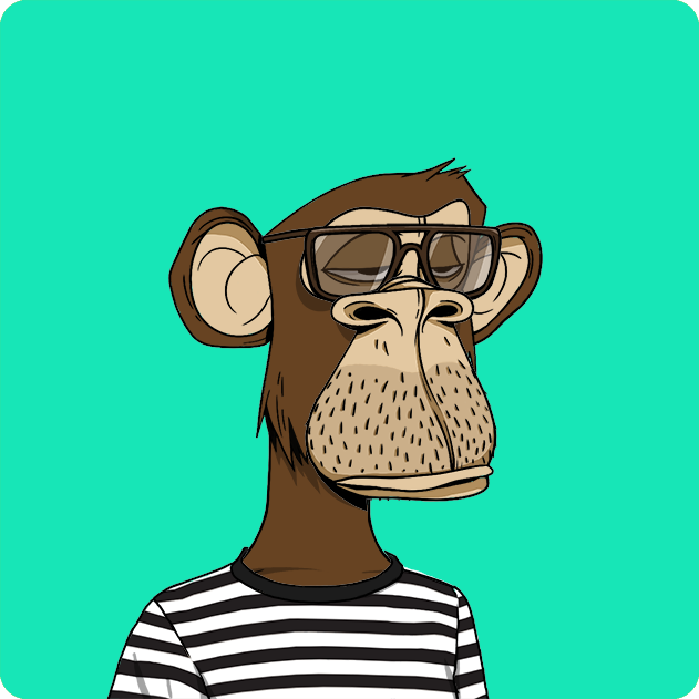 Yuga Labs - Bored Ape Yacht Club - NFT # 5011