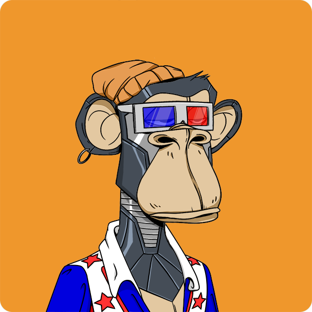 Yuga Labs - Bored Ape Yacht Club - NFT # 6472